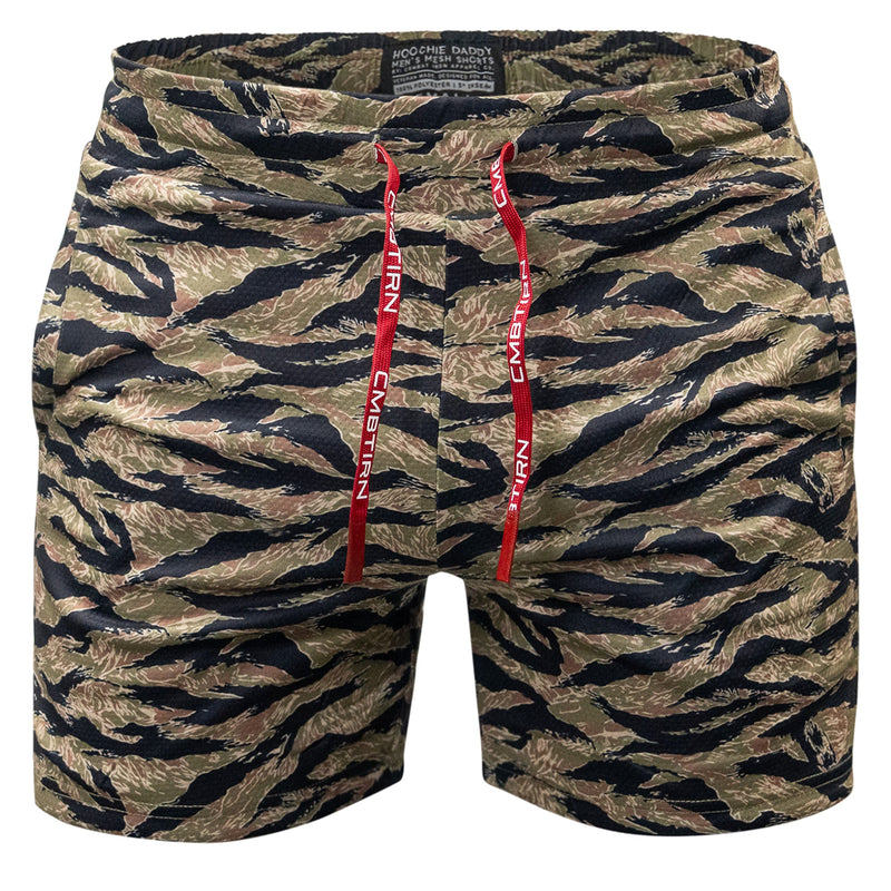 Load image into Gallery viewer, Men's Hooch Daddy Mesh Shorts | 5"
