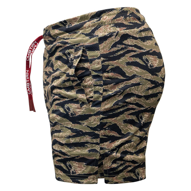 Load image into Gallery viewer, Men's Hooch Daddy Mesh Shorts | 5"
