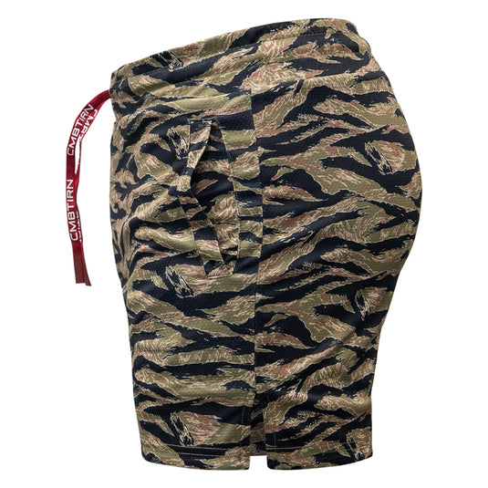 Men's Hooch Daddy Mesh Shorts | 5"