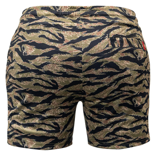 Men's Hooch Daddy Mesh Shorts | 5"