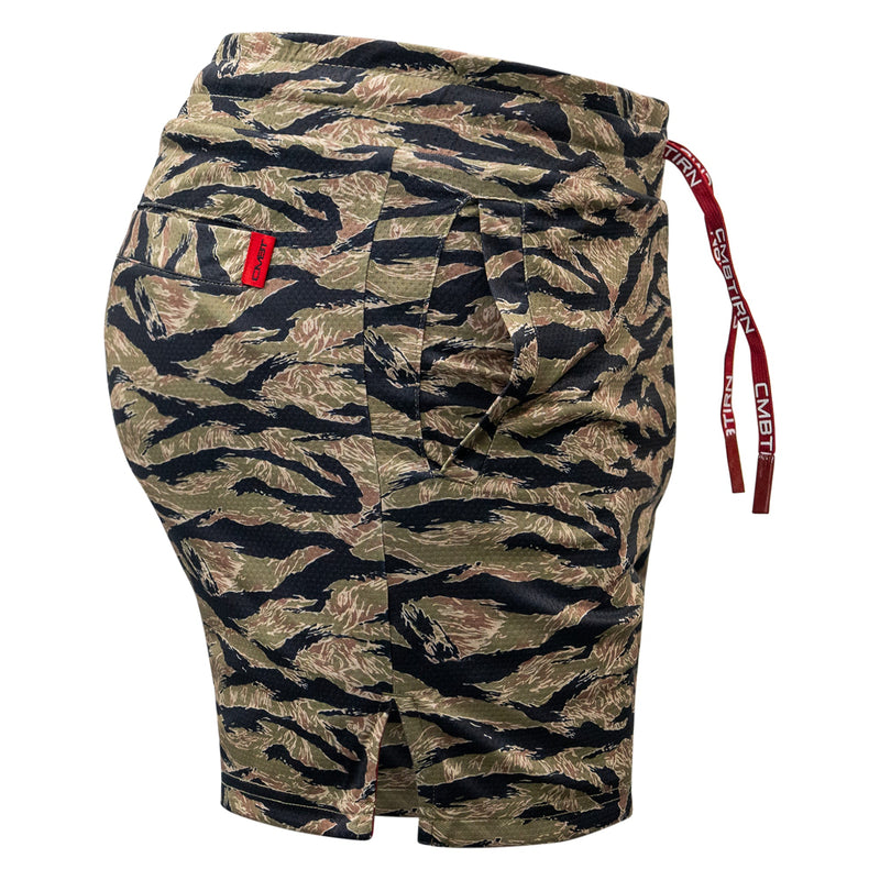 Load image into Gallery viewer, Men's Hooch Daddy Mesh Shorts | 5"
