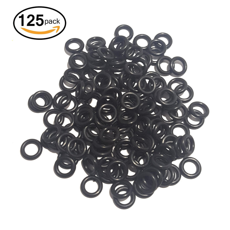 Load image into Gallery viewer, Reaction Tackle WACKY O-RINGS- 125 Pack or 300 Pack
