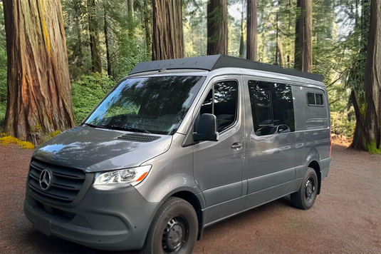 Sprinter Stealth+ Roof Rack