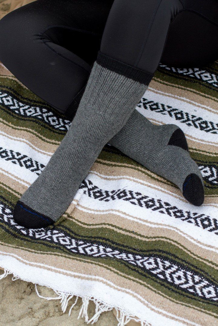 Load image into Gallery viewer, OutdoorAdventure Alpaca Sock
