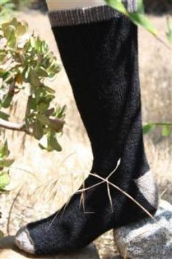 Load image into Gallery viewer, OutdoorAdventure Alpaca Sock
