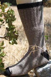 Load image into Gallery viewer, OutdoorAdventure Alpaca Sock
