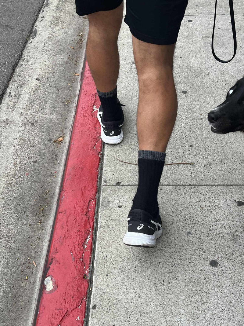 Load image into Gallery viewer, OutdoorAdventure Alpaca Sock
