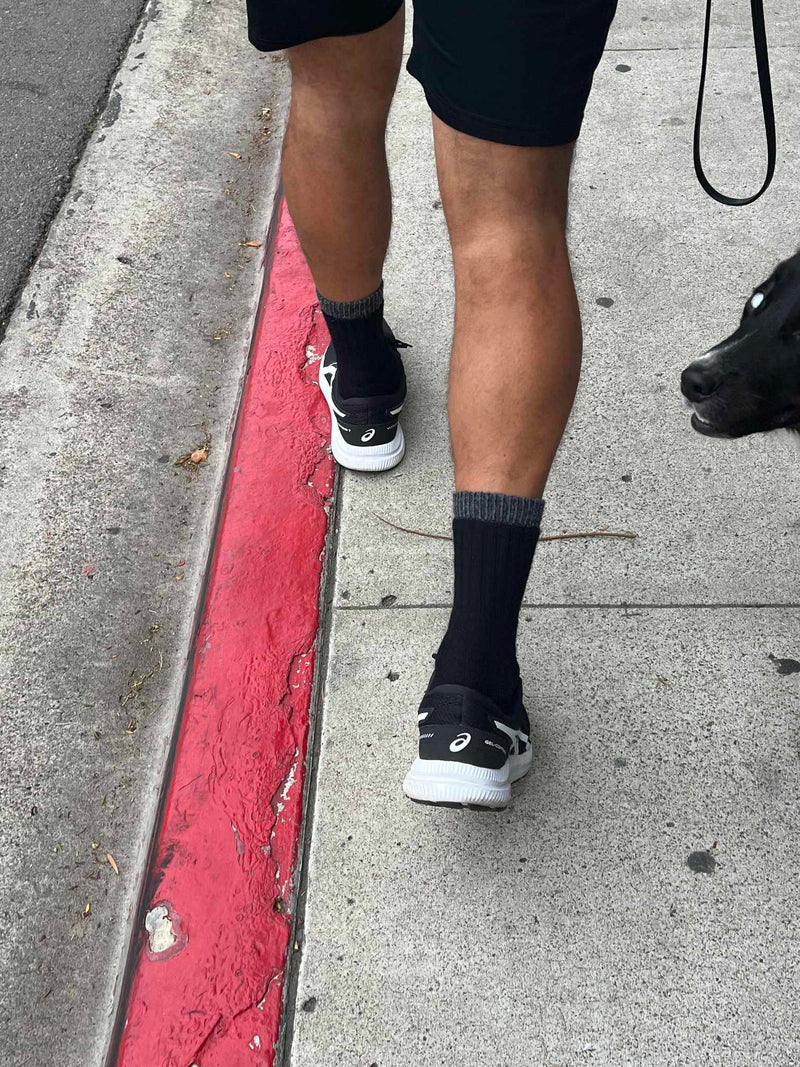 Load image into Gallery viewer, OutdoorAdventure Alpaca Sock
