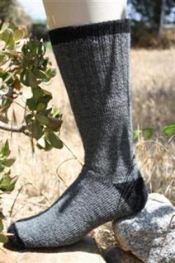 Load image into Gallery viewer, OutdoorAdventure Alpaca Sock

