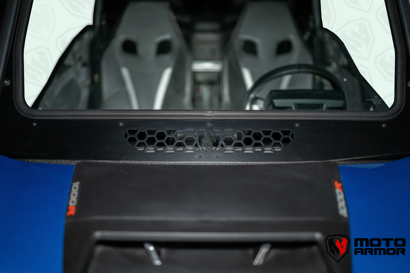 Load image into Gallery viewer, Glass Windshield for Can Am Commander and Maverick Trail/Sport
