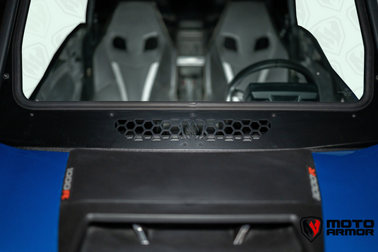 Glass Windshield for Can Am Commander and Maverick Trail/Sport