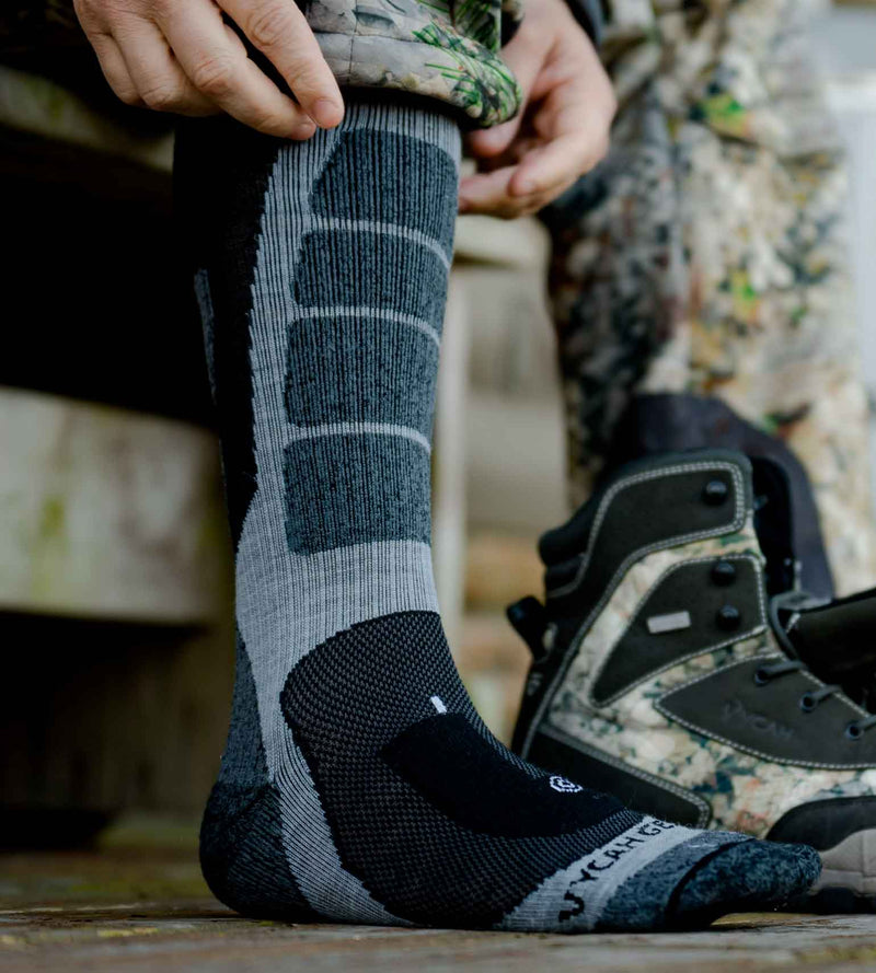 Load image into Gallery viewer, Vycah Maxx Merino Crew Sock
