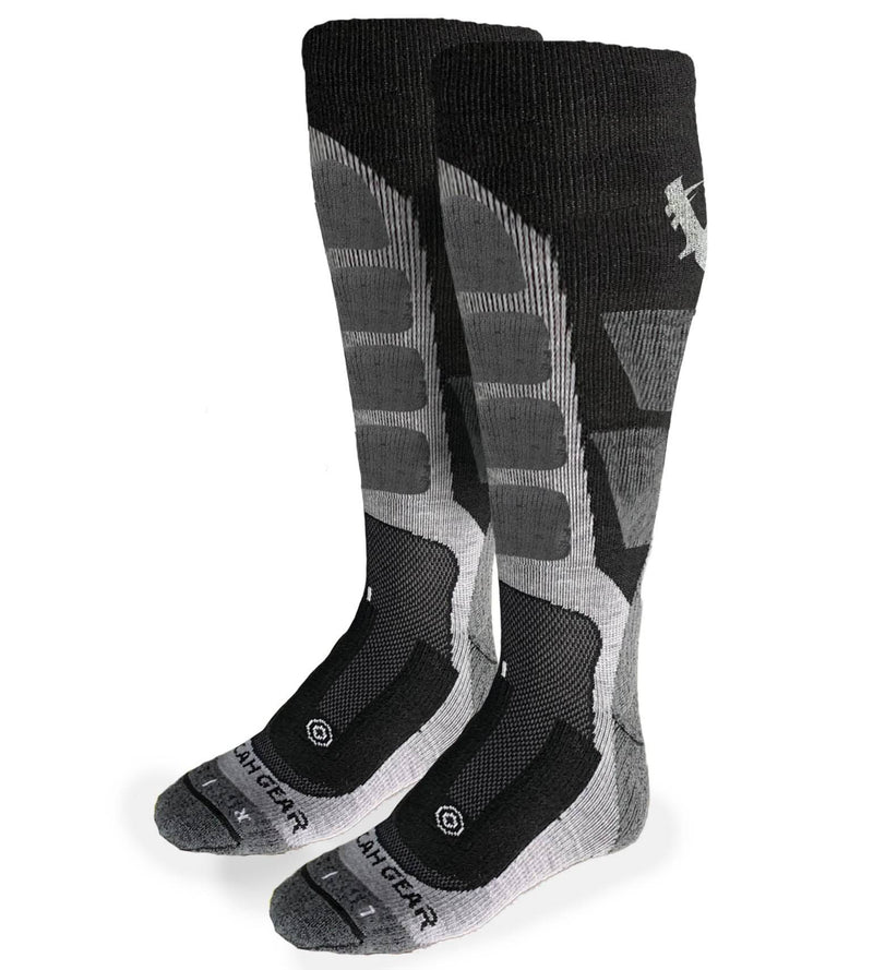 Load image into Gallery viewer, Vycah Maxx Merino Over The Calf Sock
