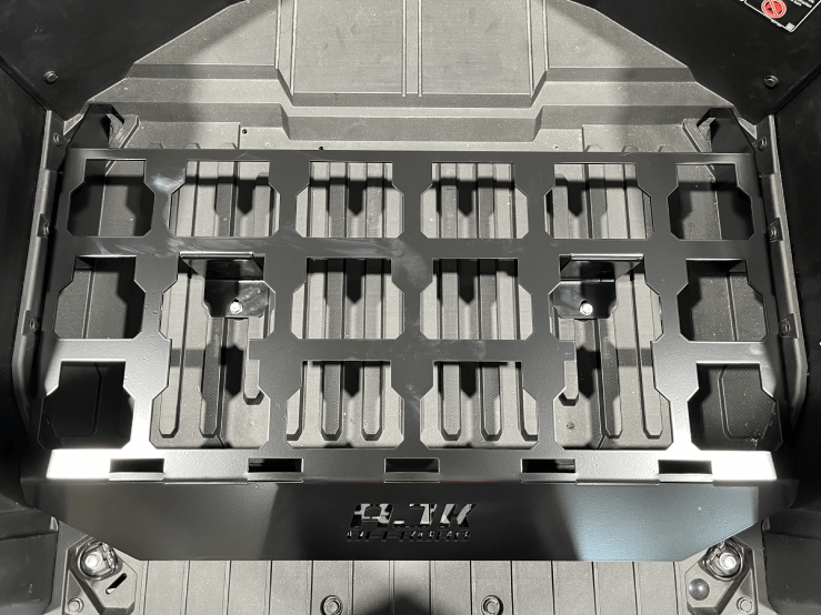 Load image into Gallery viewer, Kawasaki KRX Packout Mount - Subwoofer Compatible
