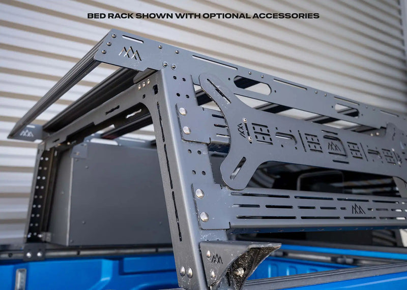 Load image into Gallery viewer, Jeep Gladiator Overland Bed Rack (2020-2026)
