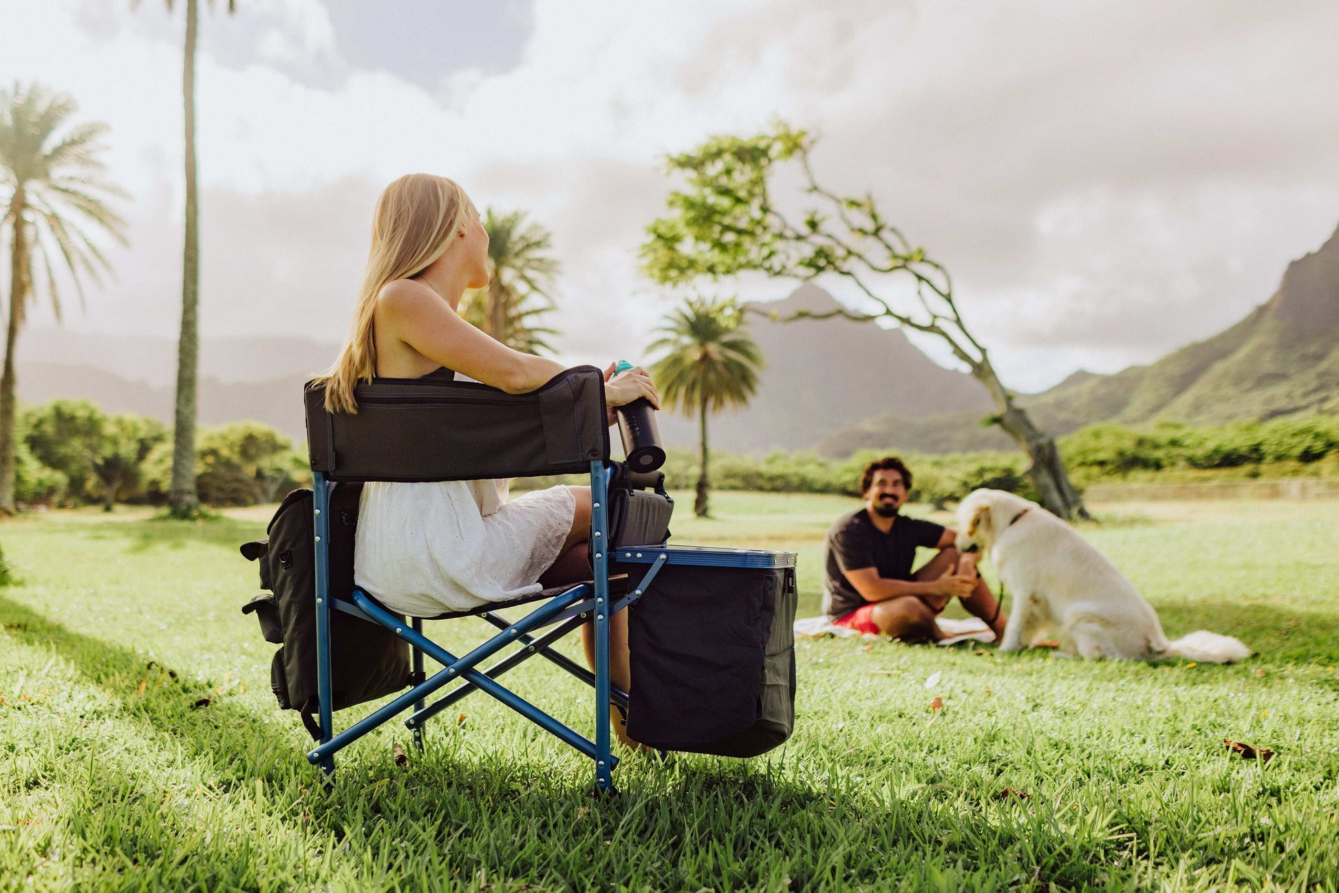 Fusion Camping Chair - Skoutley Outdoors LLC