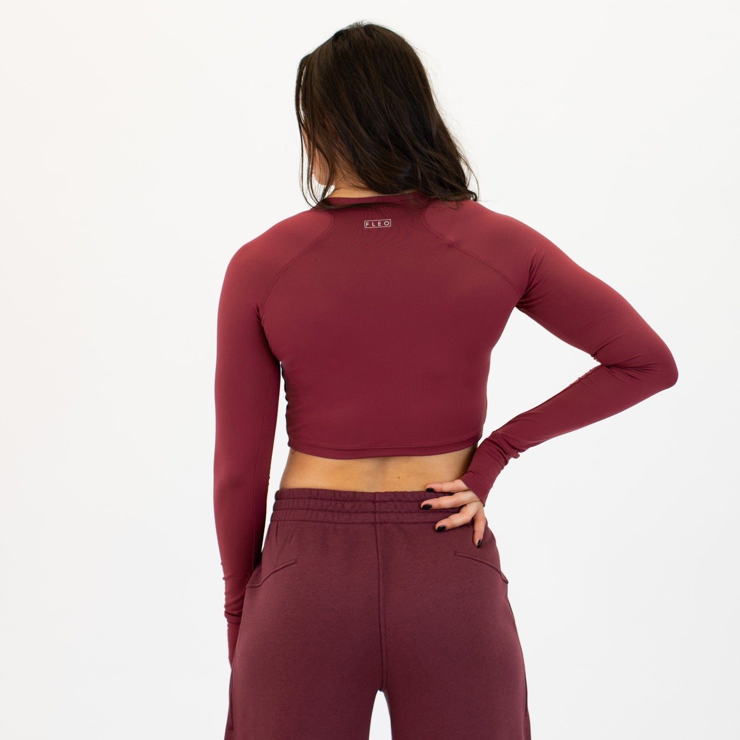 Foundation Crop Long Sleeve - Skoutley Outdoors LLC
