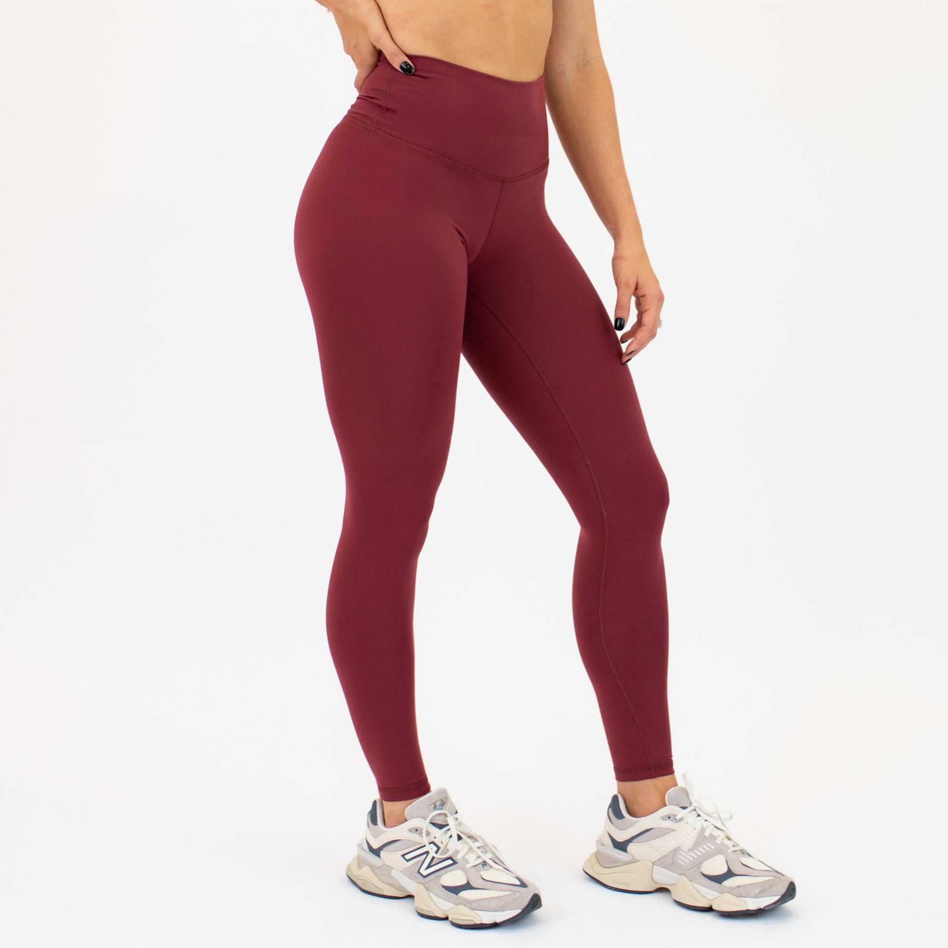 Super High Legging - Higher Rise - Skoutley Outdoors LLC