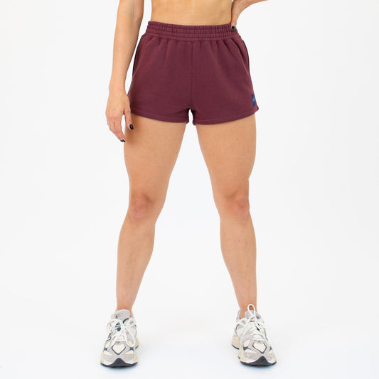 Recharge Sweatshort 2.5" - High Rise - Skoutley Outdoors LLC