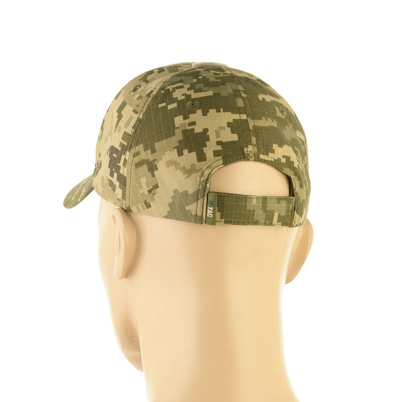 Load image into Gallery viewer, M-Tac Baseball Cap Rip-Stop
