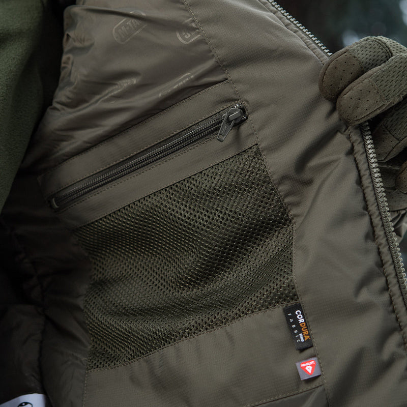 Load image into Gallery viewer, M-Tac Winter Jacket Alpha Gen.III Pro Primaloft
