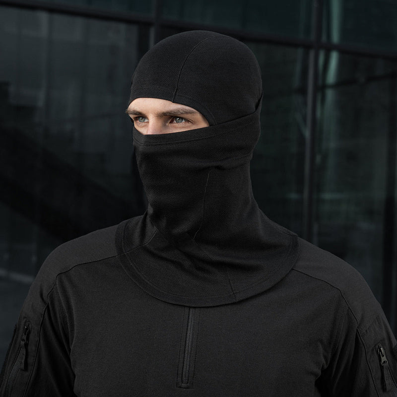 Load image into Gallery viewer, M-Tac Ninja Balaclava Sweat Wicking Gen.II Polartec
