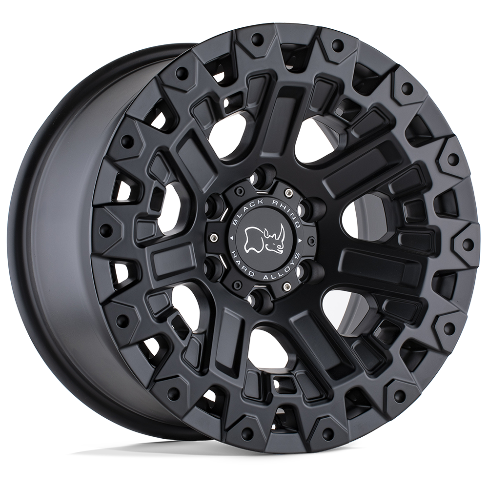 Black Rhino Hard Alloys Ozark Matte Black