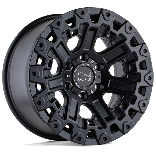 Black Rhino Hard Alloys Ozark Matte Black
