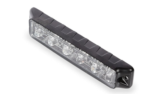 6 LED Emergency Vehicle Grill Warning Light Head