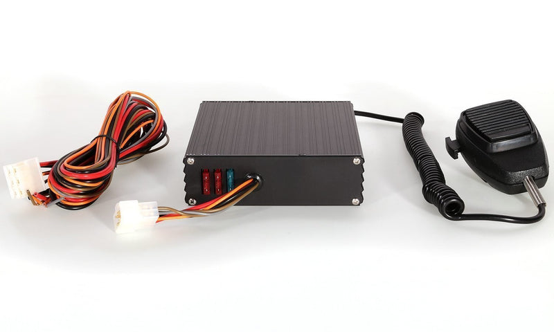 Load image into Gallery viewer, Prairie Falcon 100 watt Police Siren
