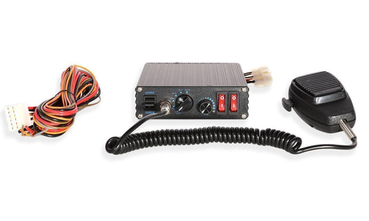 Prairie Falcon 200 watt Police Siren