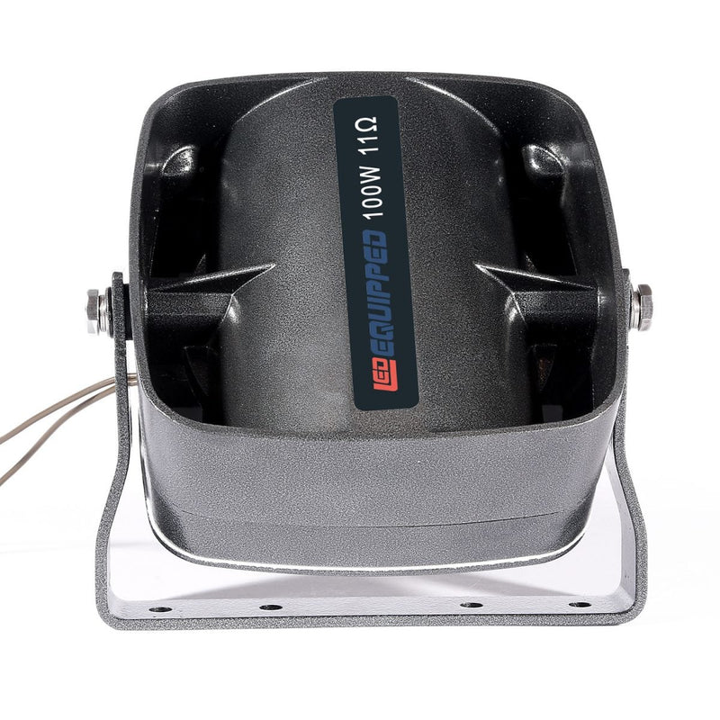 Load image into Gallery viewer, American Pipit 100 Watt Siren Speaker
