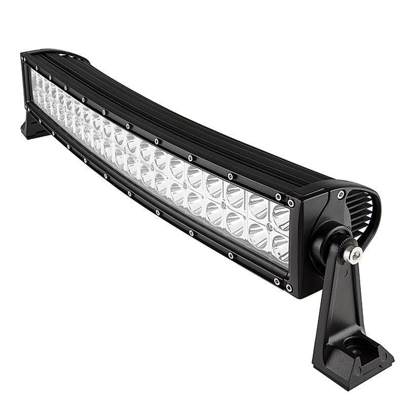 Load image into Gallery viewer, Nightcrawler 20 in CURVED OFF ROAD LED LIGHT BAR 120W CREE FLOOD/SPOT COMBO
