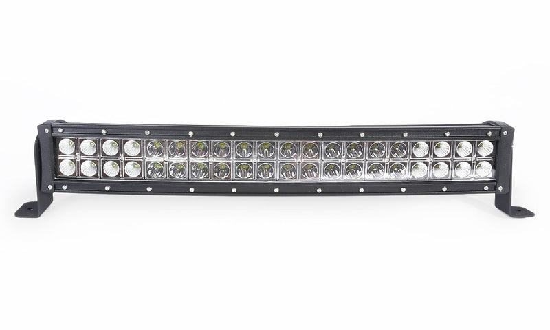 Load image into Gallery viewer, Nightcrawler 20 in CURVED OFF ROAD LED LIGHT BAR 120W CREE FLOOD/SPOT COMBO
