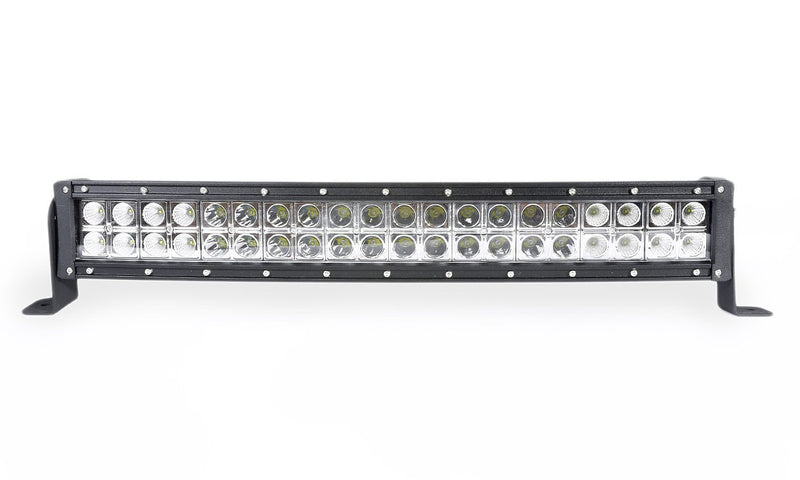 Load image into Gallery viewer, Nightcrawler 20 in CURVED OFF ROAD LED LIGHT BAR 120W CREE FLOOD/SPOT COMBO
