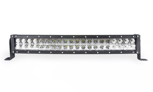 Nightcrawler 20 in CURVED OFF ROAD LED LIGHT BAR 120W CREE FLOOD/SPOT COMBO