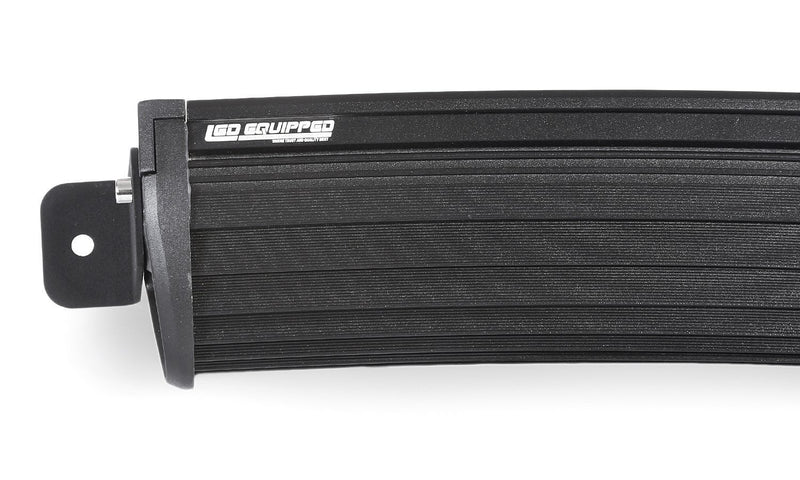 Load image into Gallery viewer, Nightcrawler 20 in CURVED OFF ROAD LED LIGHT BAR 120W CREE FLOOD/SPOT COMBO
