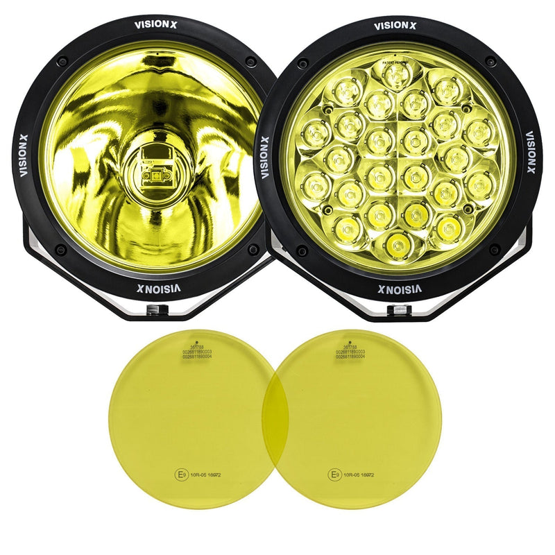Load image into Gallery viewer, Selective Yellow Replacement Lens Kit
