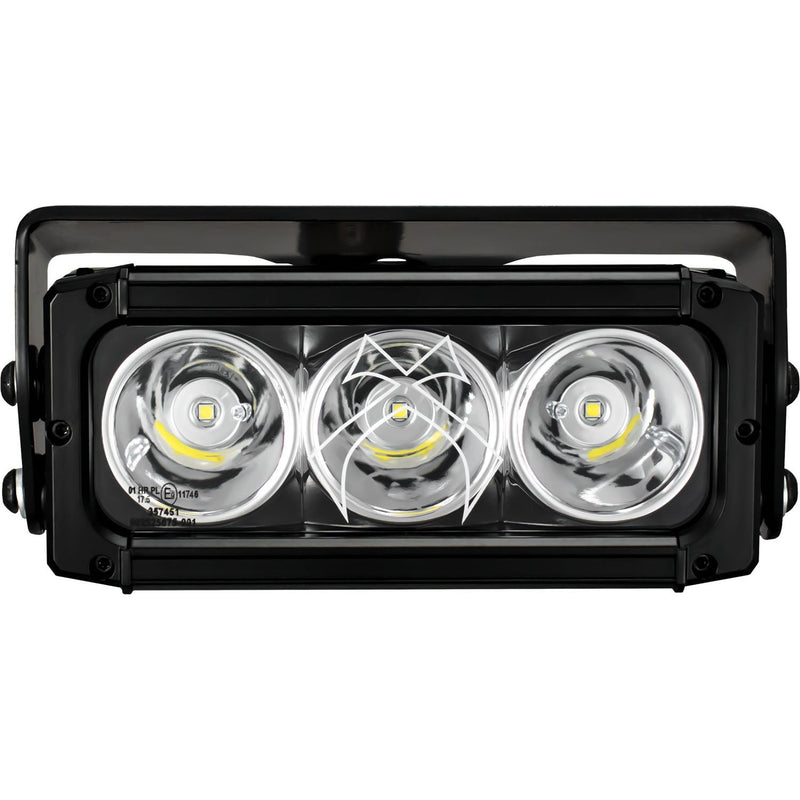 Load image into Gallery viewer, Universal Motorcycle LED Light Bar Kit
