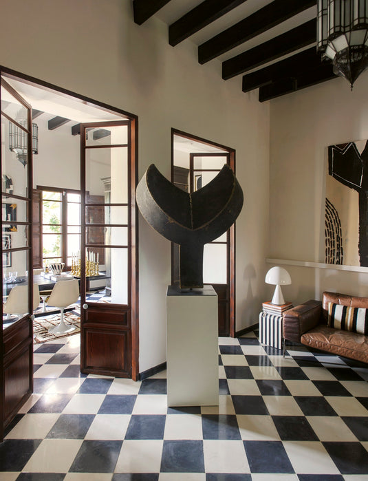 Creating a New Home in Mallorca