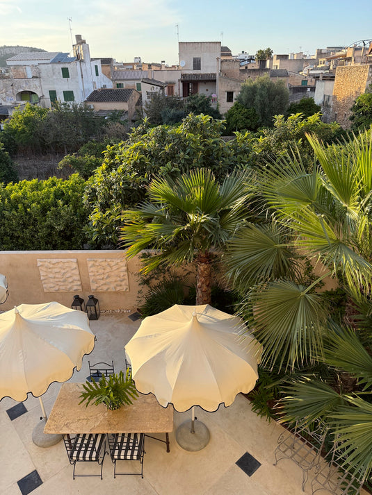 Creating a New Home in Mallorca