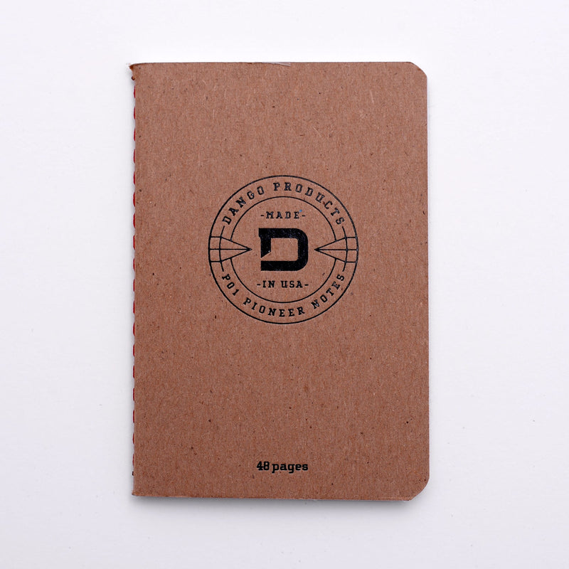 Load image into Gallery viewer, P01 DANGO Ball Point Pen &amp; Notebook
