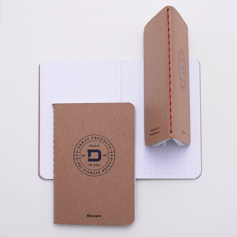 Load image into Gallery viewer, P01 DANGO Ball Point Pen &amp; Notebook
