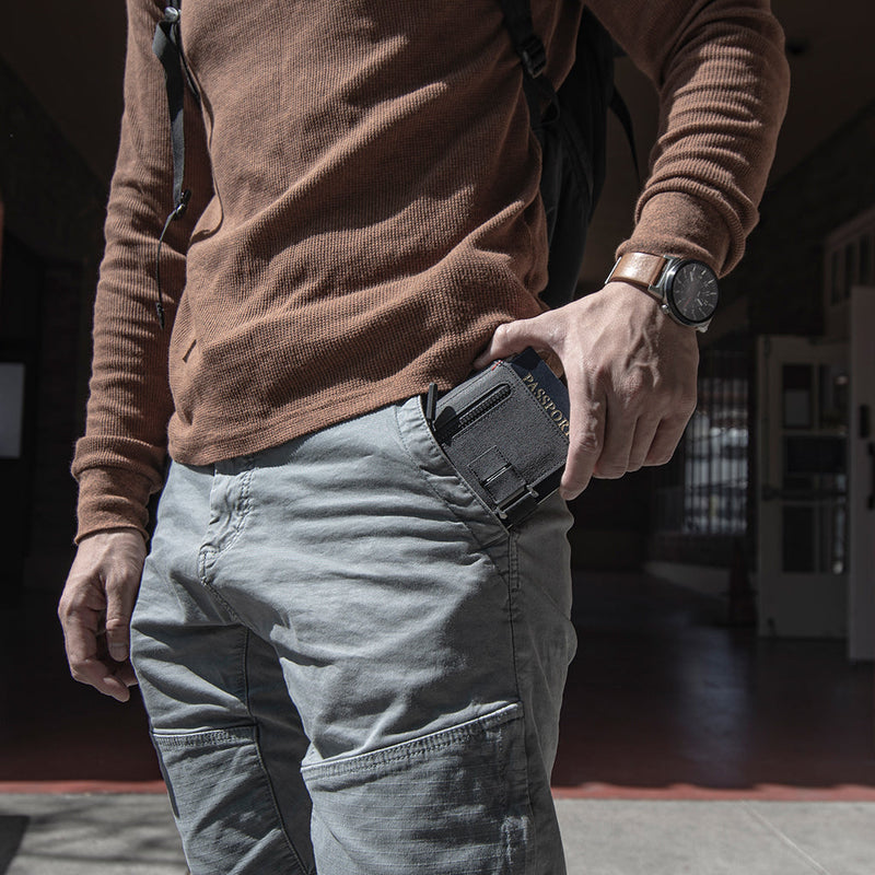 Load image into Gallery viewer, P01 Pioneer™ Travel Wallet
