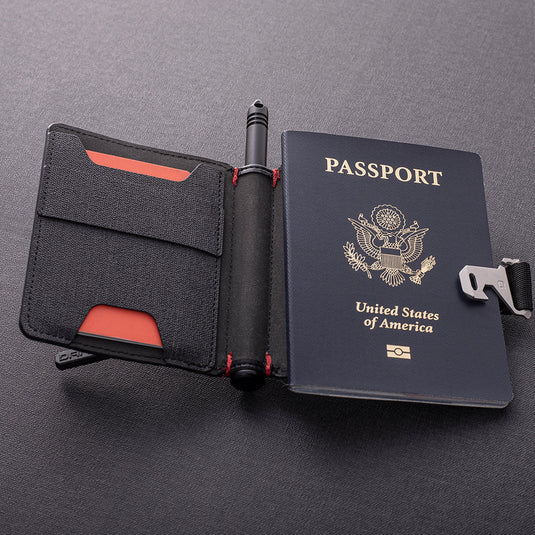 P01 Pioneer™ Travel Wallet