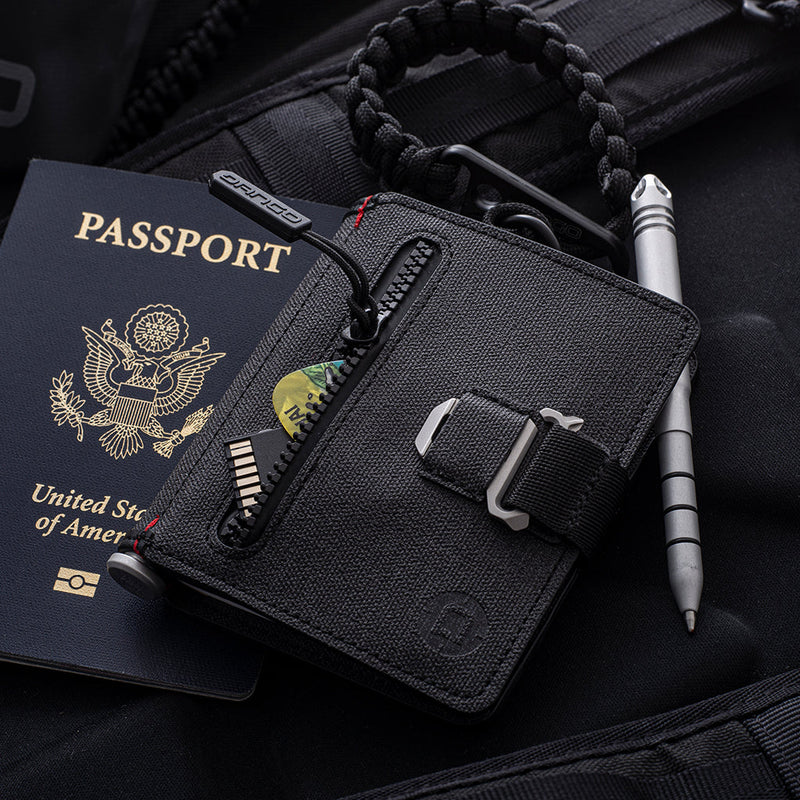 Load image into Gallery viewer, P01 Pioneer™ Travel Wallet
