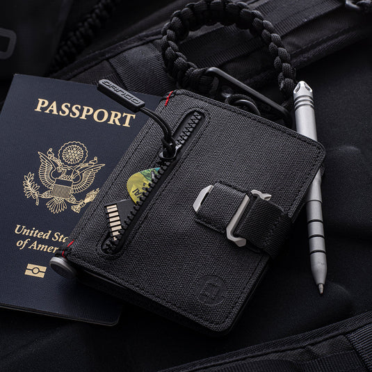 P01 Pioneer™ Travel Wallet