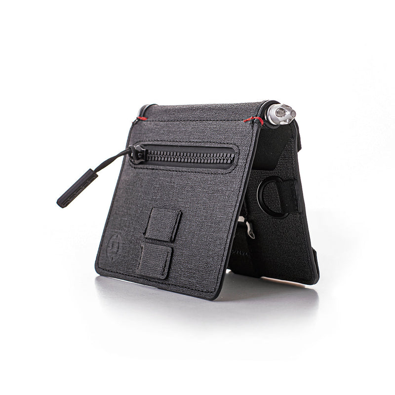 Load image into Gallery viewer, P01 Pioneer™ Travel Wallet with Pen &amp; Notebook
