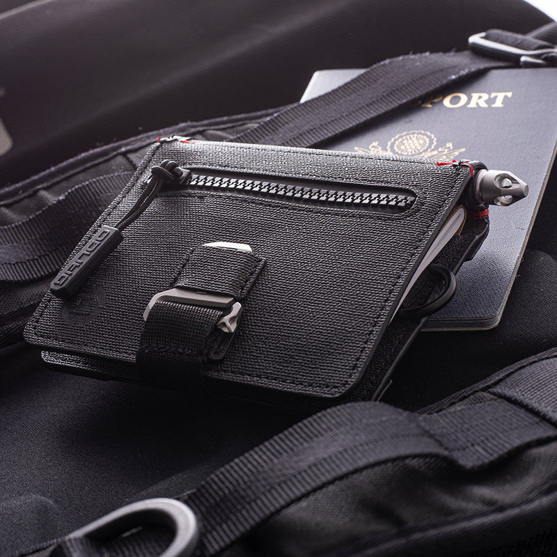 Load image into Gallery viewer, P01 Pioneer™ Travel Wallet with Pen &amp; Notebook
