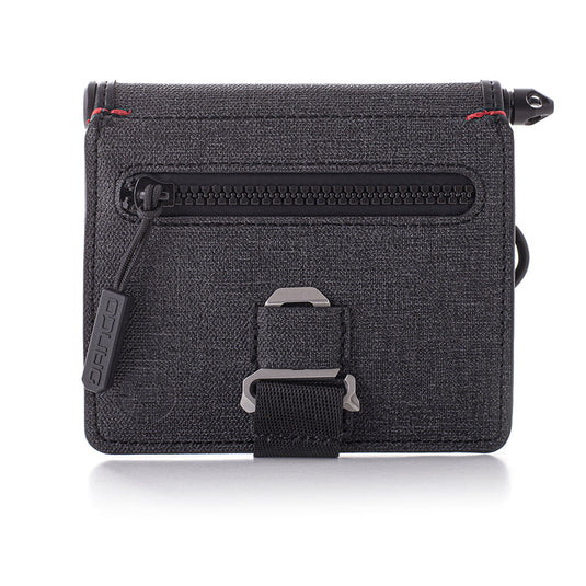P01 Pioneer™ Travel Wallet with Pen & Notebook